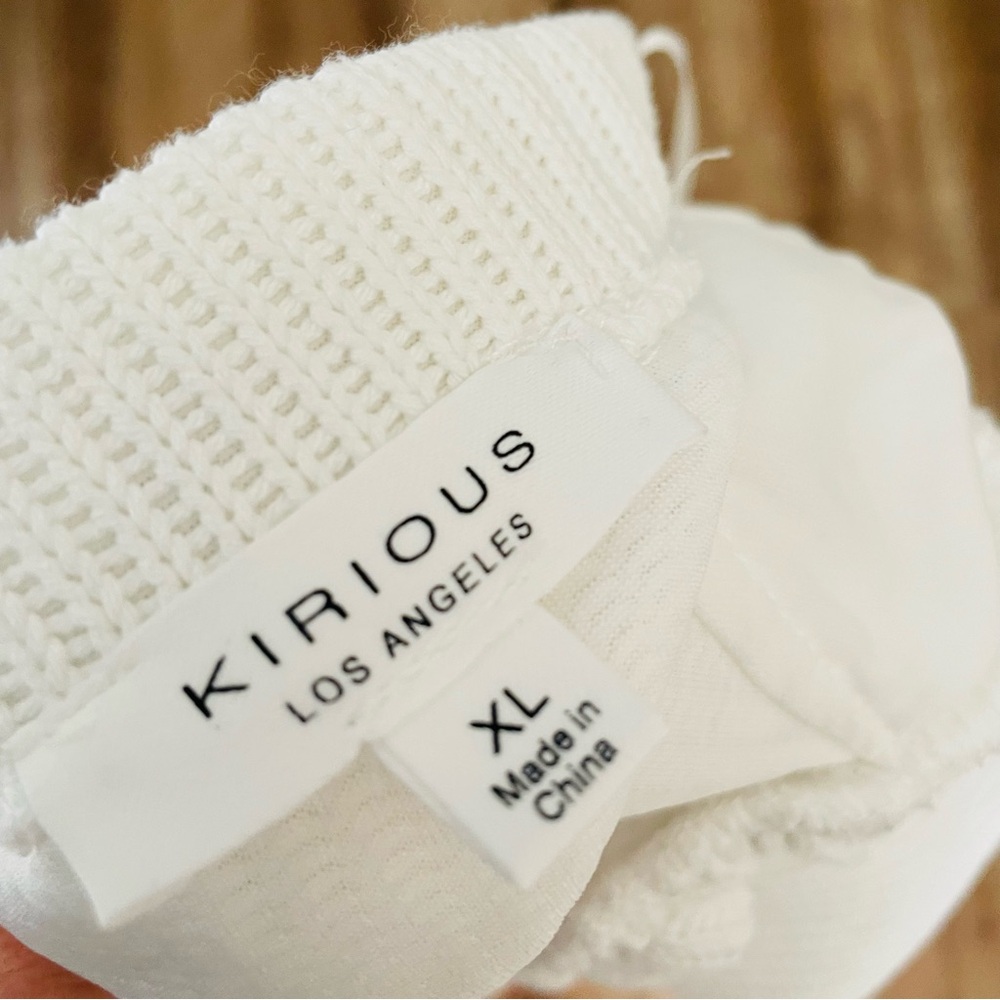 Kirious Ribbed Strapless Tube Top - Picture 6 of 7